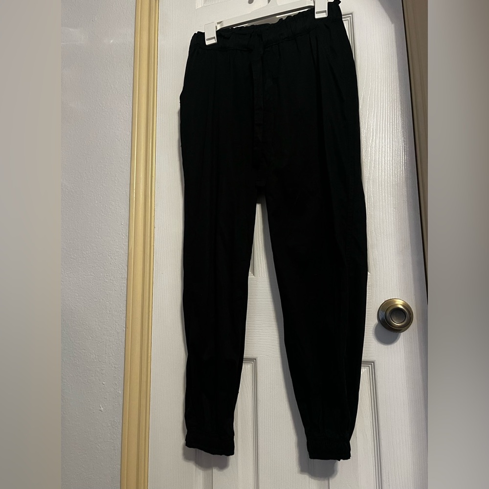 Knox Rose Black Pants